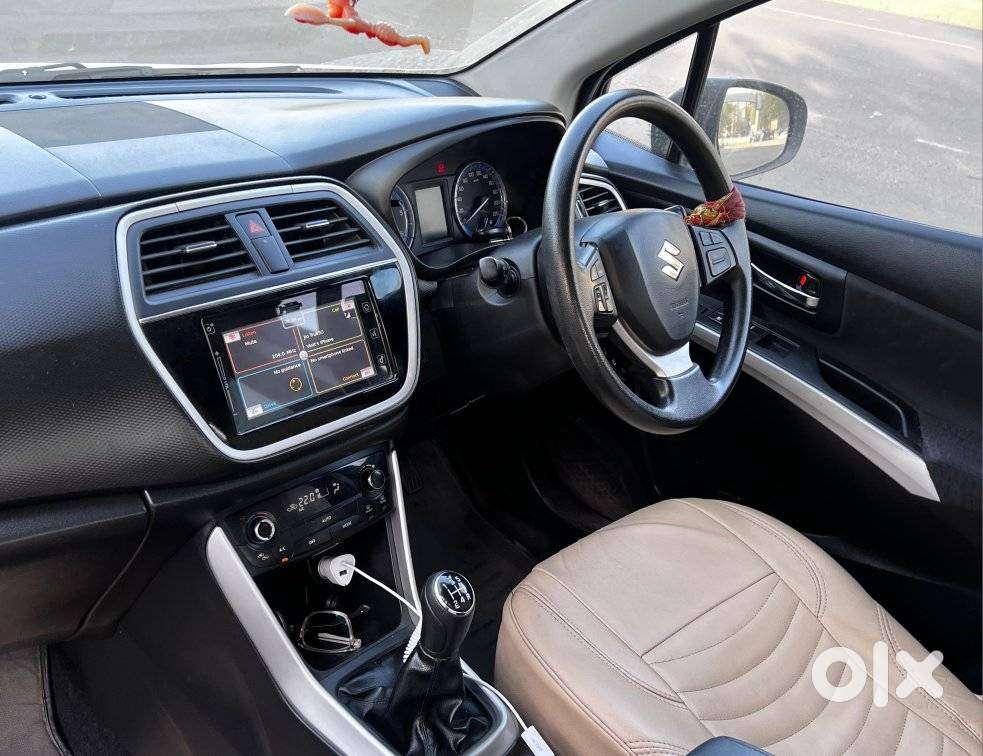 Maruti Suzuki S Cross Zeta Shvs, 2015, Diesel