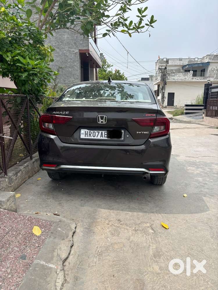 Honda Amaze Petrol 2023