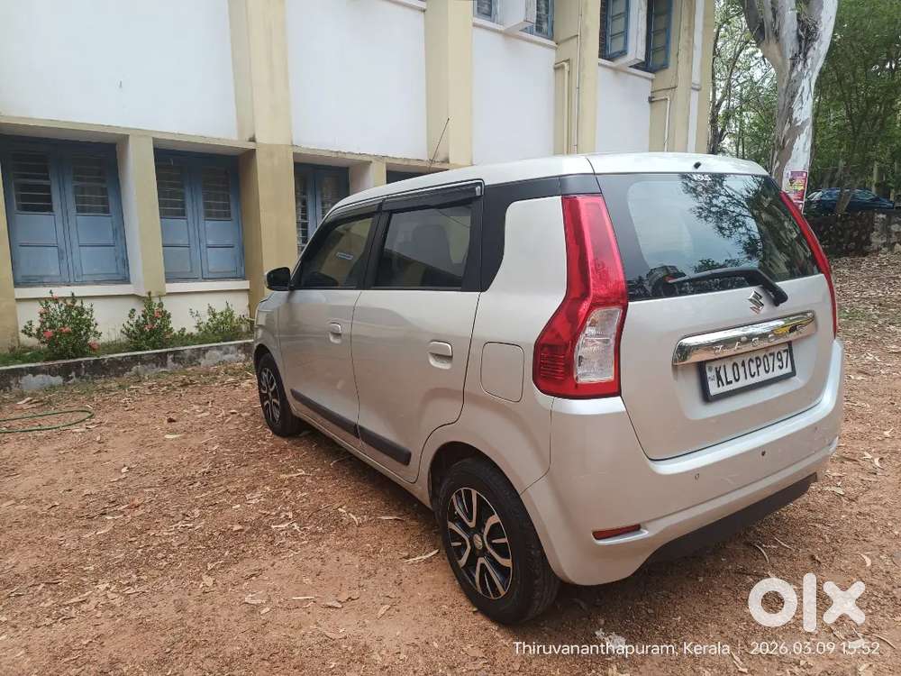 Wagon R 1.2 Zxi Ags Cng