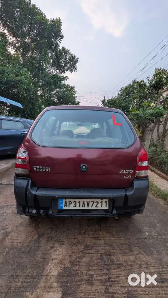 Maruti Suzuki Alto 2008