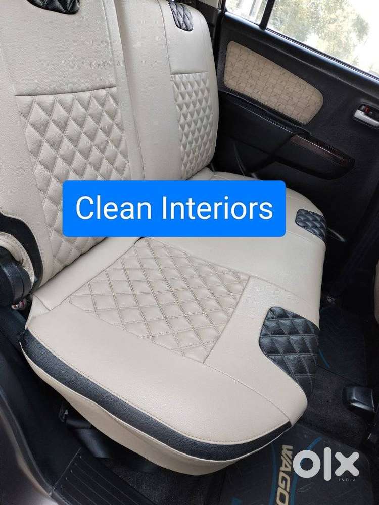 Maruti Suzuki Wagon R Amt Vxi Plus, 2017, Petrol