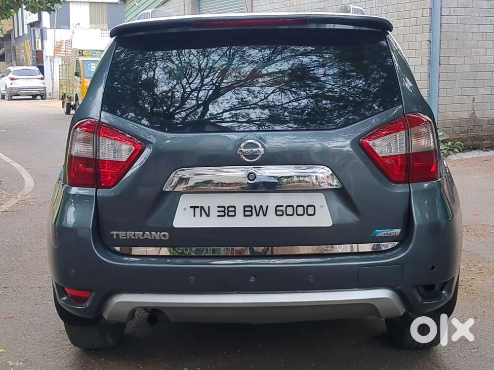 Nissan Terrano, 2014, Diesel