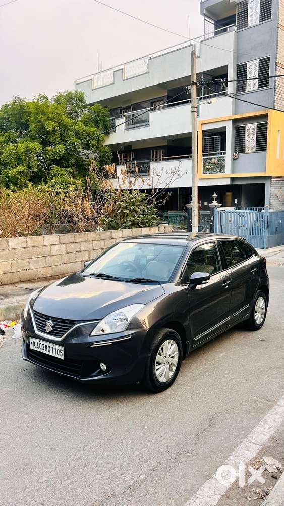 Maruti Suzuki Baleno 1.3 Delta, 2015, Petrol