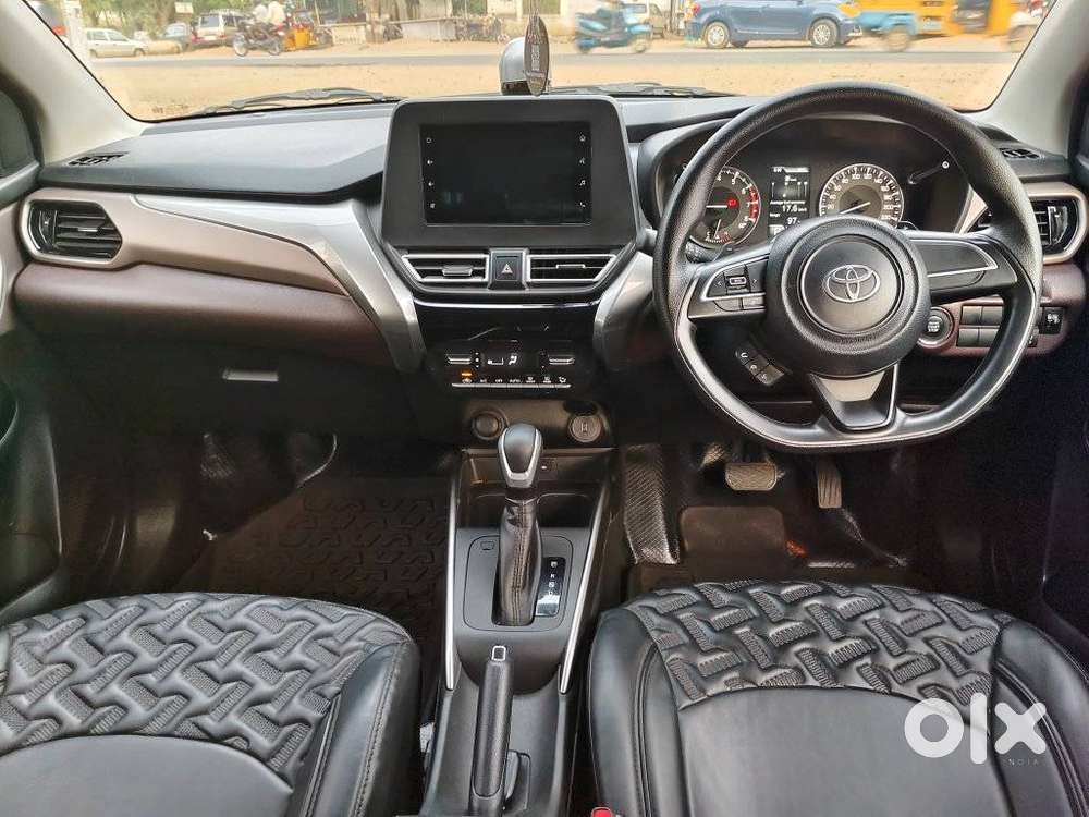 Toyota Urban Cruiser Taisor G 1.0 Petrol At, 2024, Petrol