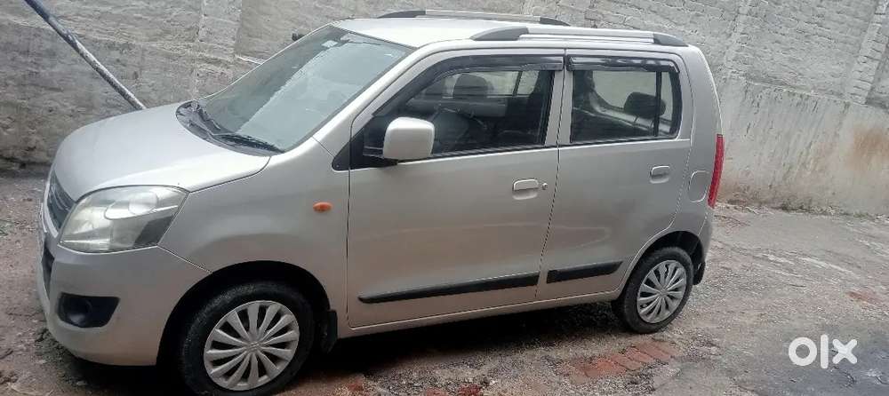 Maruti Suzuki Wagon R 2016