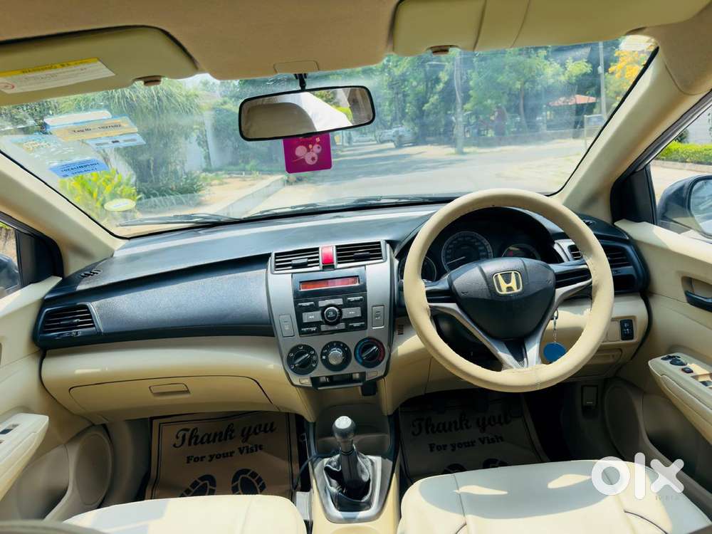 Honda City S Mt, 2012, Petrol