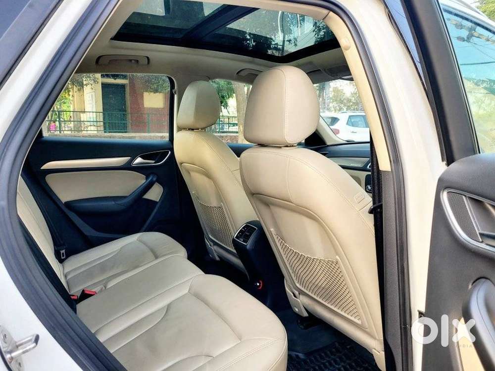 Audi Q3 2.0 35 Tdi Quattro Premium Plus, 2018, Diesel