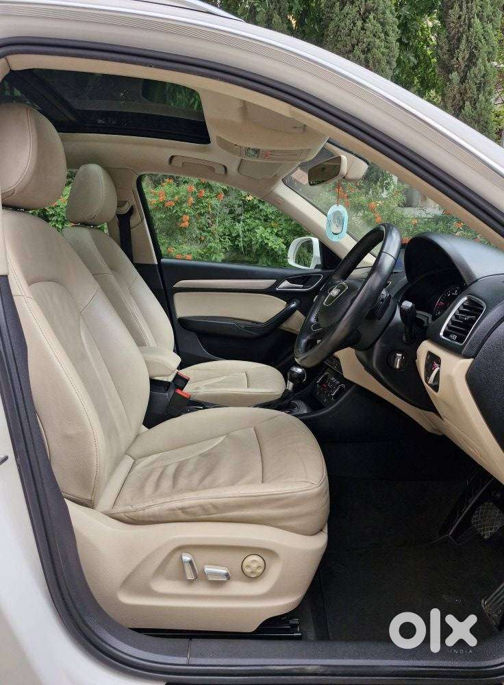 Audi Q3 2.0 Tdi Quattro, 2016, Diesel