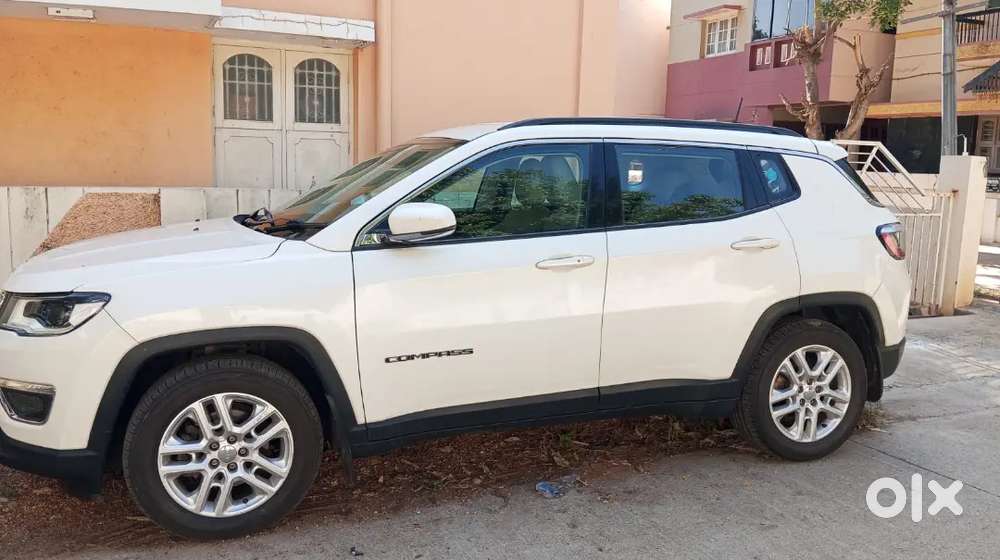 Jeep Compass 2017