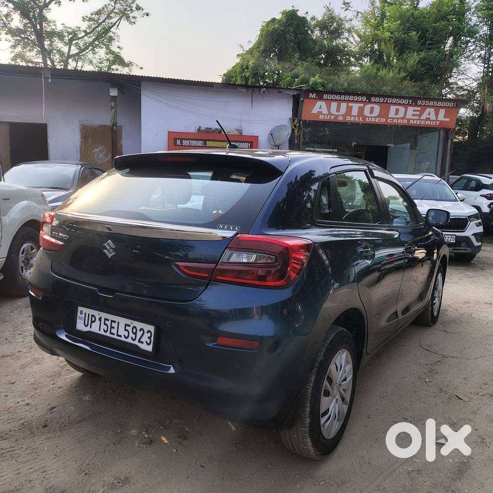 Maruti Suzuki Baleno Delta, 2024, Cng & Hybrids