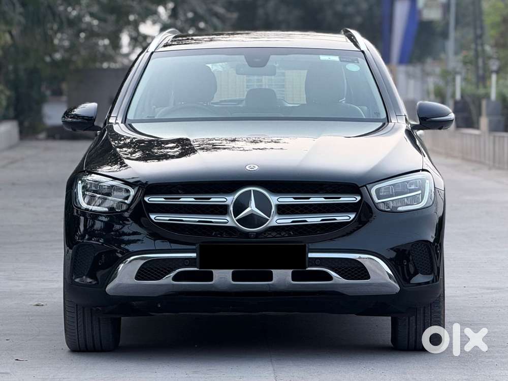 Mercedes-benz Glc 220d 4matic, 2021, Diesel