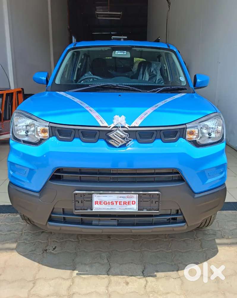 New Branded Maruti Suzuki Vechile