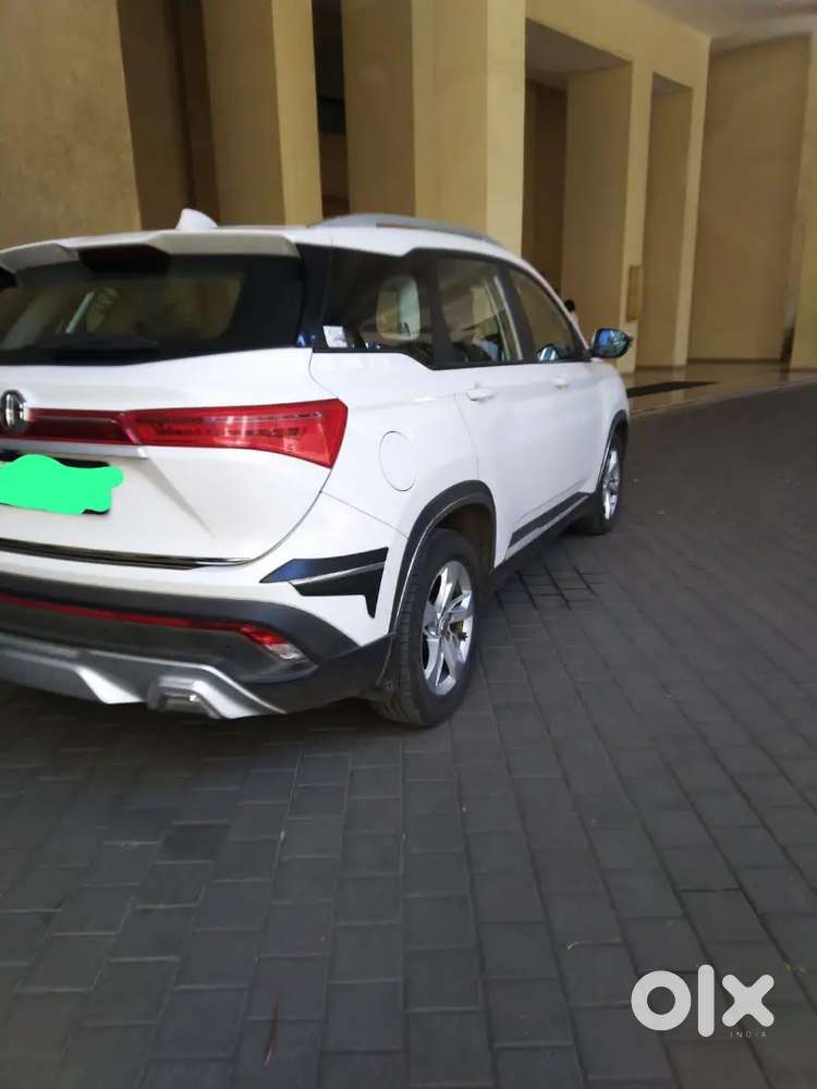 Mg Hector 2.0 Super 2019