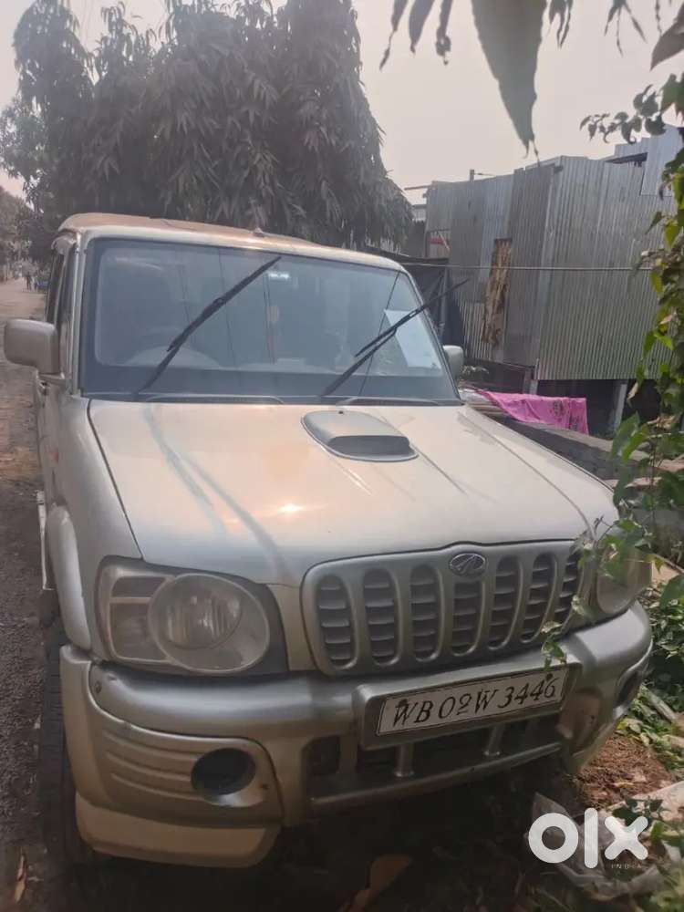 Mahindra Scorpio 2007