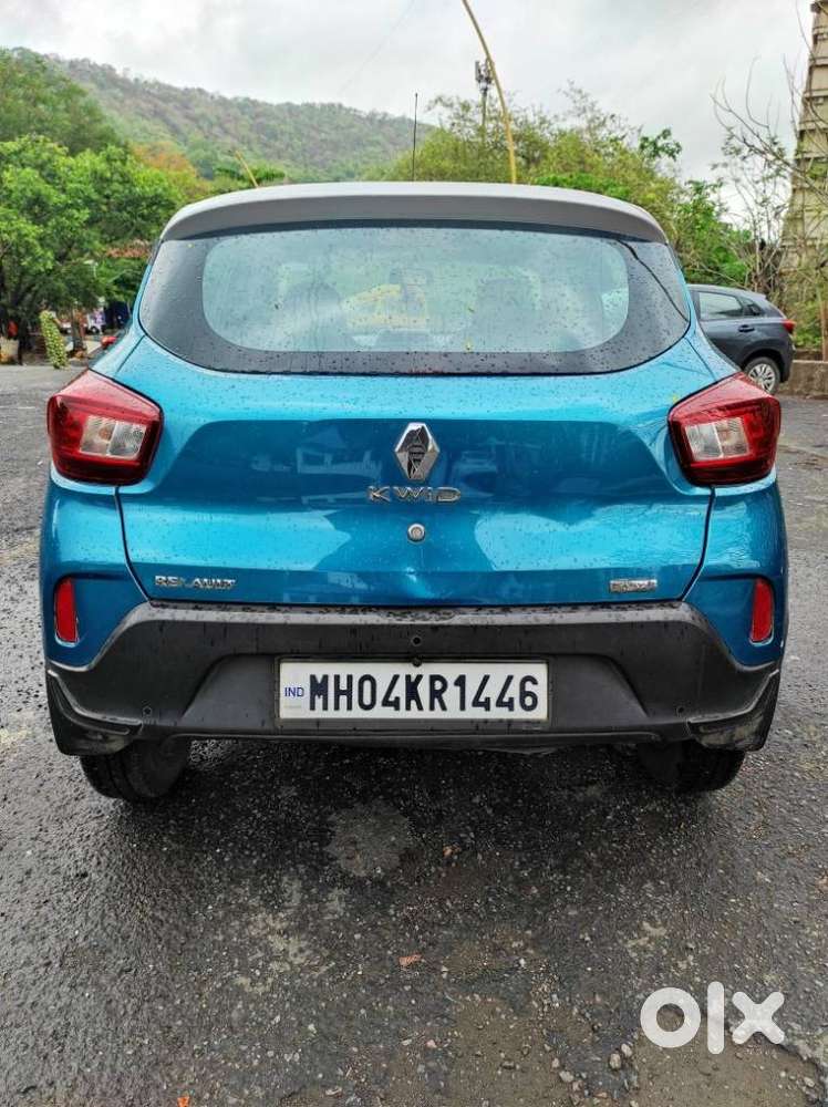 Renault Kwid 1.0 Neotech Edition Esy-r, 2021, Petrol