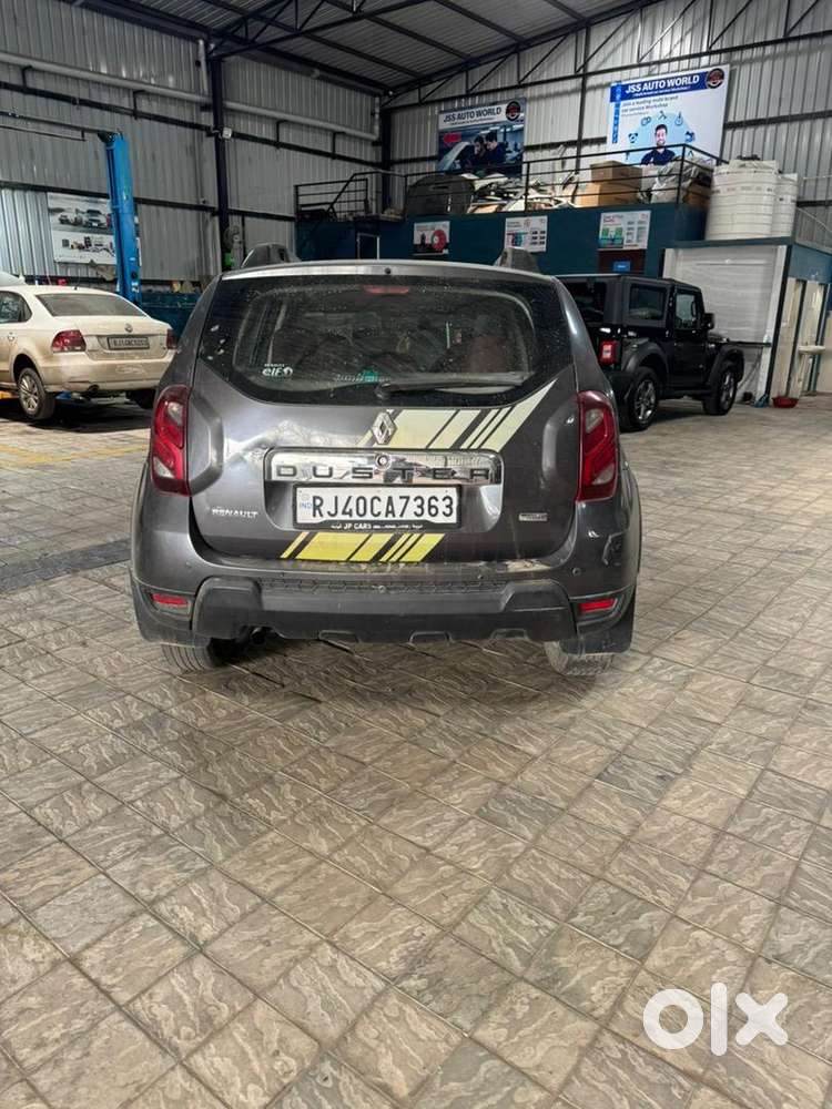 Renault Duster 2018 Diesel Good Condition