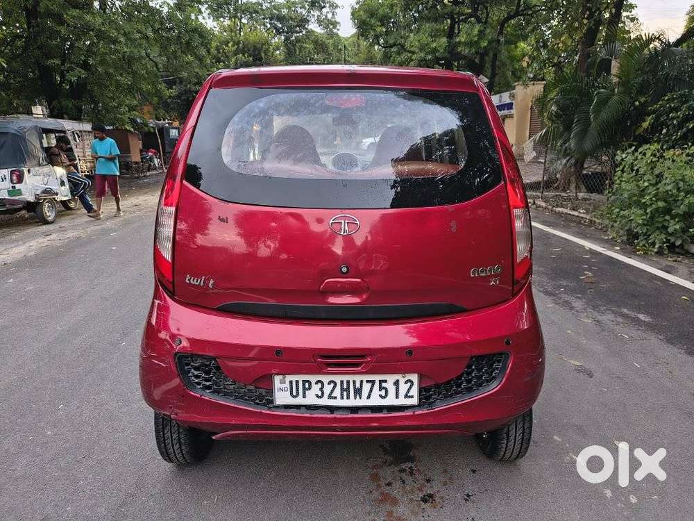 Tata Nano, 2017