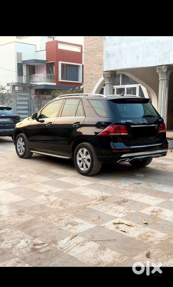 Mercedes-benz Gle 2016 Diesel 85000 Km Driven Single Owner Car