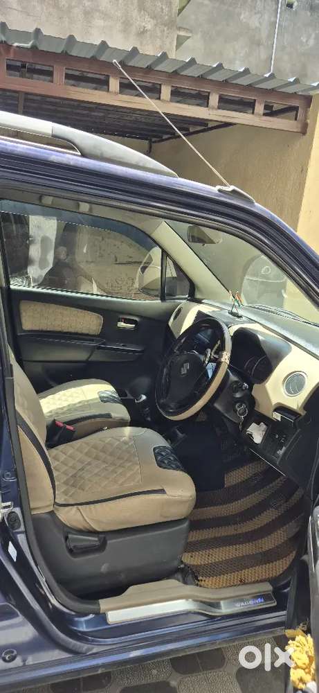 Maruti Suzuki Wagon R Vxi 2018 Petrol