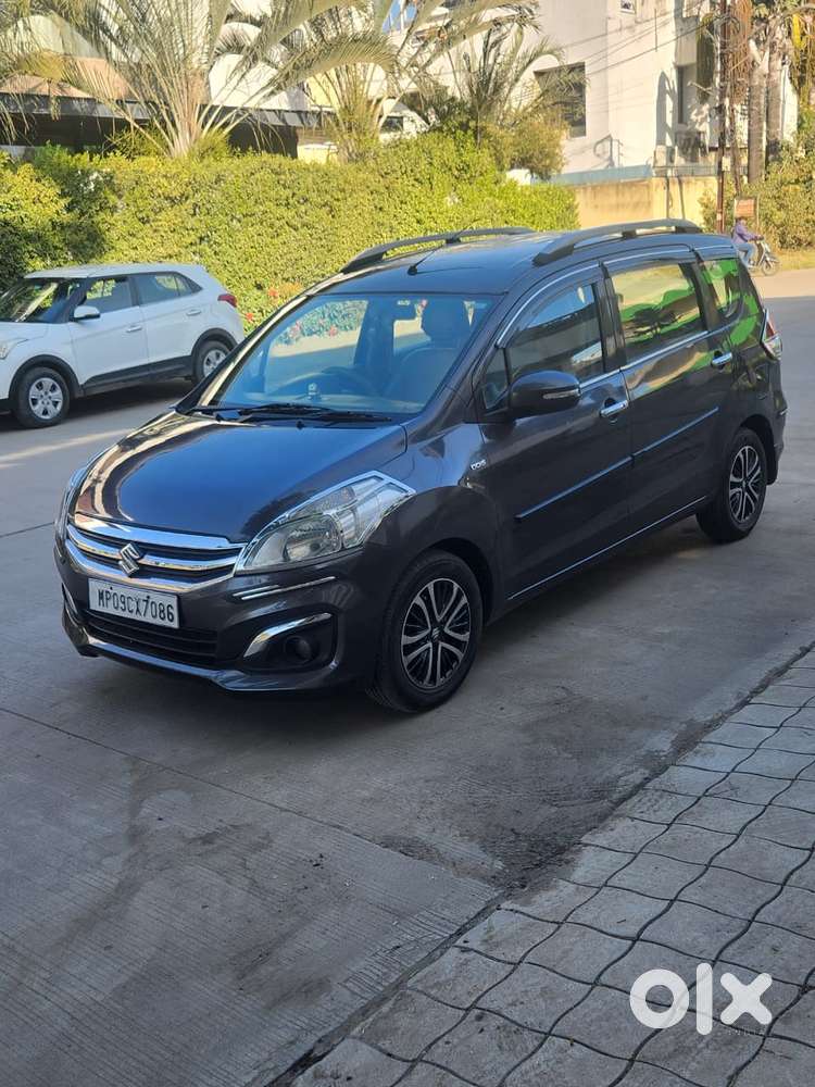 Maruti Suzuki Ertiga Zdi, 2018, Diesel