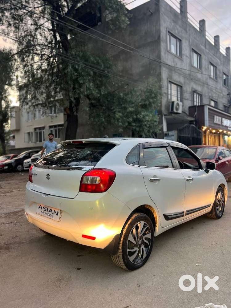 Maruti Suzuki Baleno 1.2 Zeta, 2019, Petrol