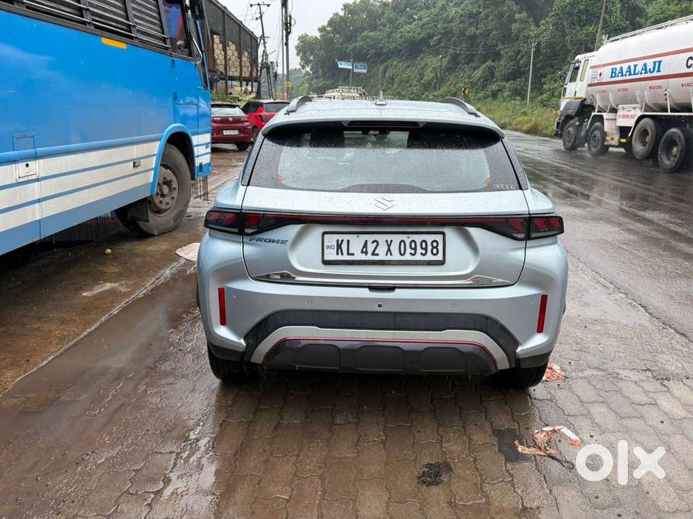 Maruti Suzuki Fronx 2024