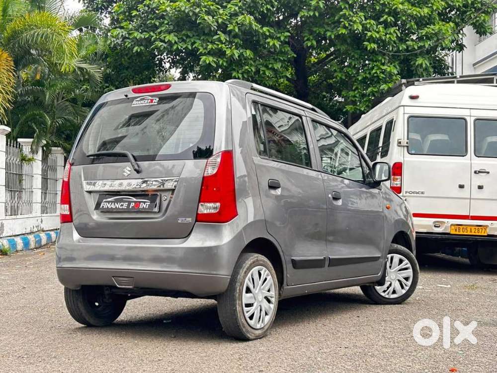 Maruti Suzuki Wagon R Amt Vxi, 2018, Petrol