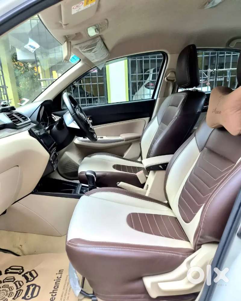 Maruti Suzuki Dzire 2022 Zxi Plus Top End