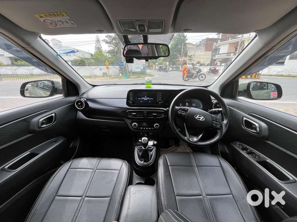 Hyundai Exter Sx (o) Connect 1.2 Mt, 2023, Petrol