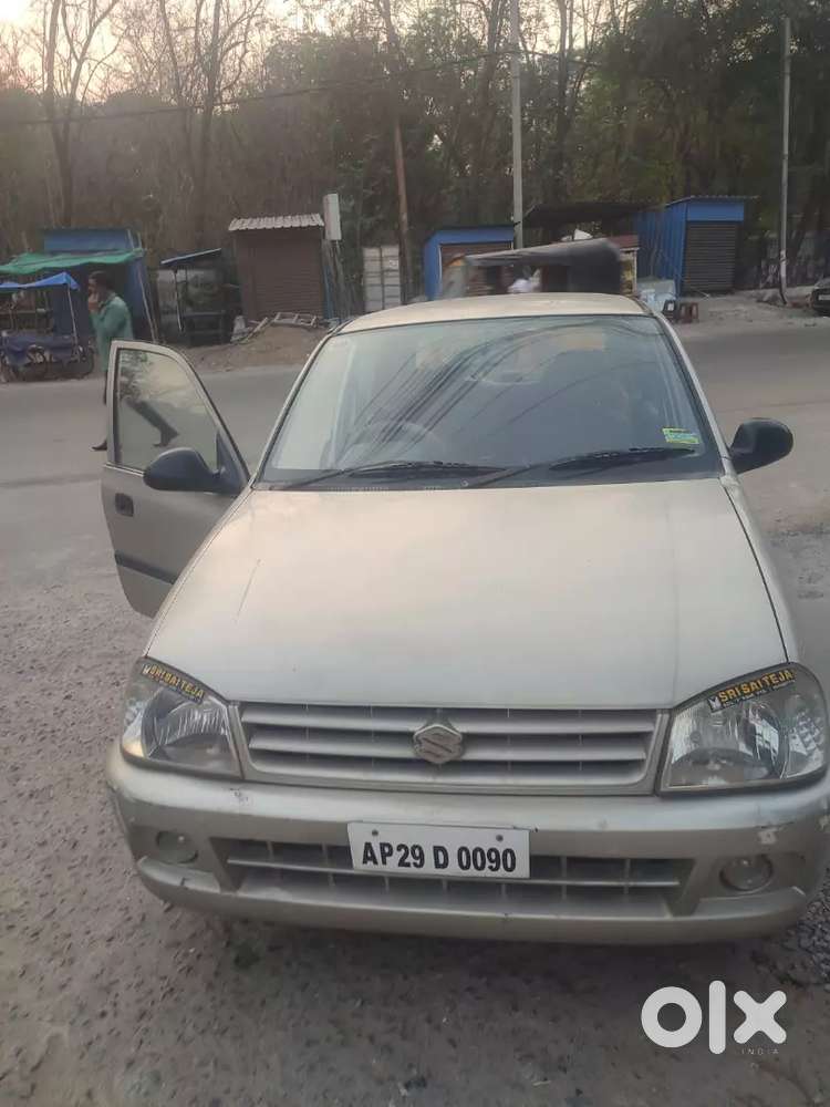 Maruti Suzuki Zen Estilo 2004 Petrol Good Condition