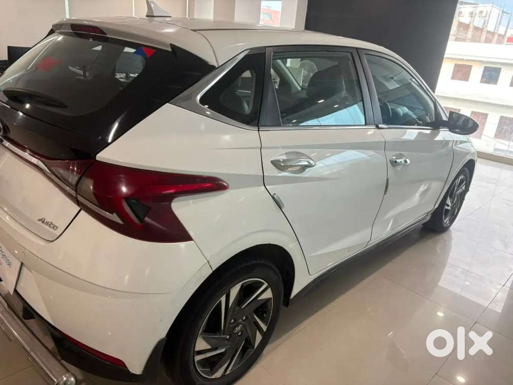 Hyundai I20 Asta (o) 1.2 Mt, 2020, Petrol