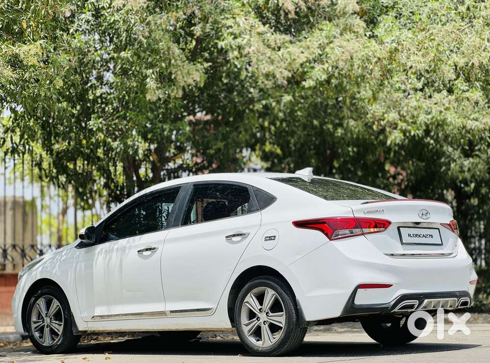 Hyundai Verna 1.6 S (o) Crdi, 2018, Diesel