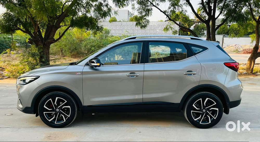 Mg Astor 1.3 Savvy Turbo At S Red, 2023, Petrol