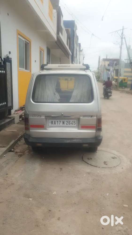 Maruti Suzuki Omni 2010 Petrol 90000 Km Driven