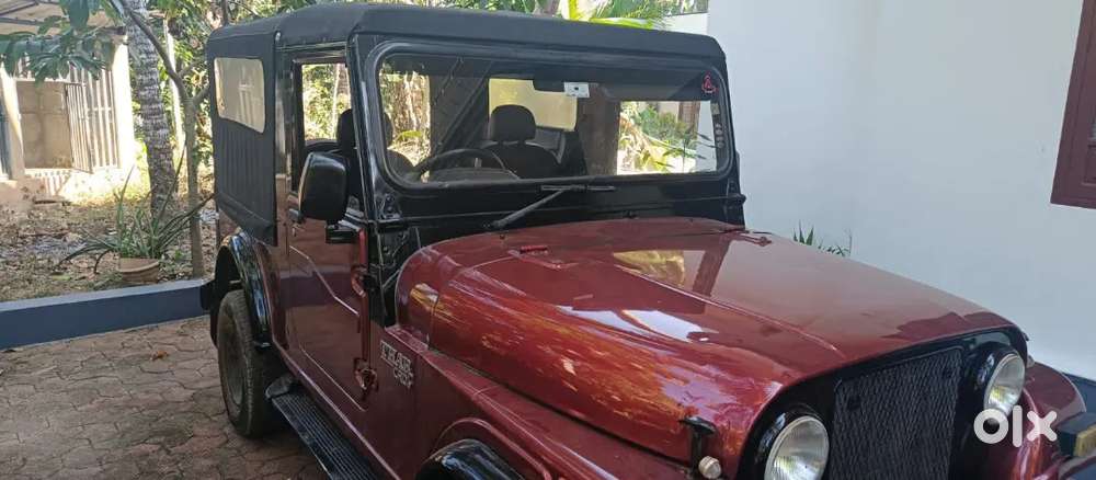 Mahindra Thar 2011
Tyre Average
New Insurance