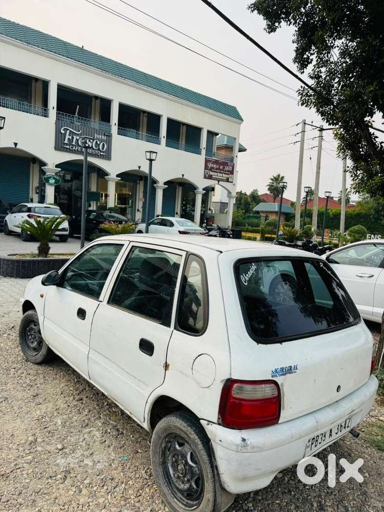 Maruti Suzuki Zen Estilo 2000 Petrol 50000 Km Driven