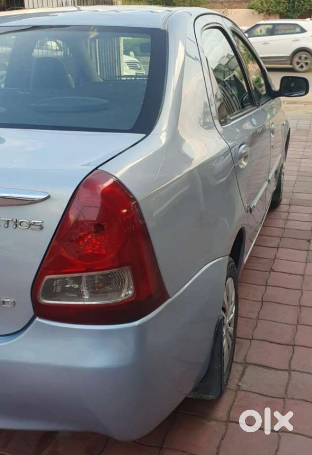 Toyota Etios, 2012, Diesel