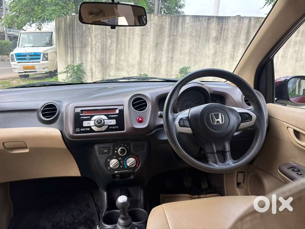 1st Owner Amaze Diesel Only 62000 Kms Driven