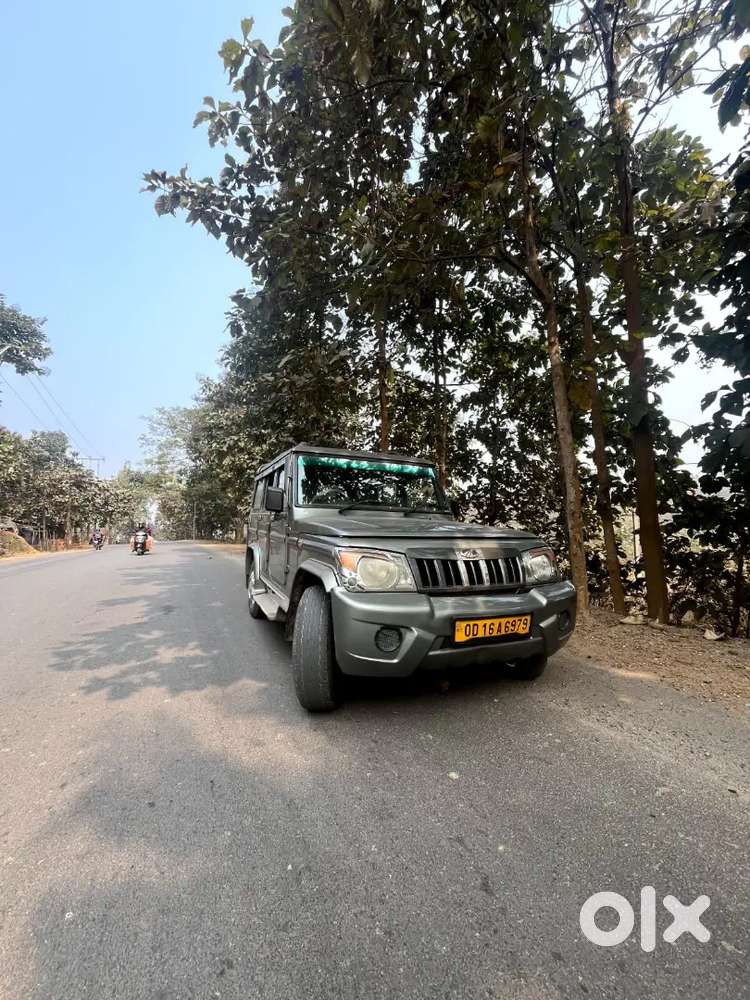 Mahindra Bolero Neo 2014 Petrol