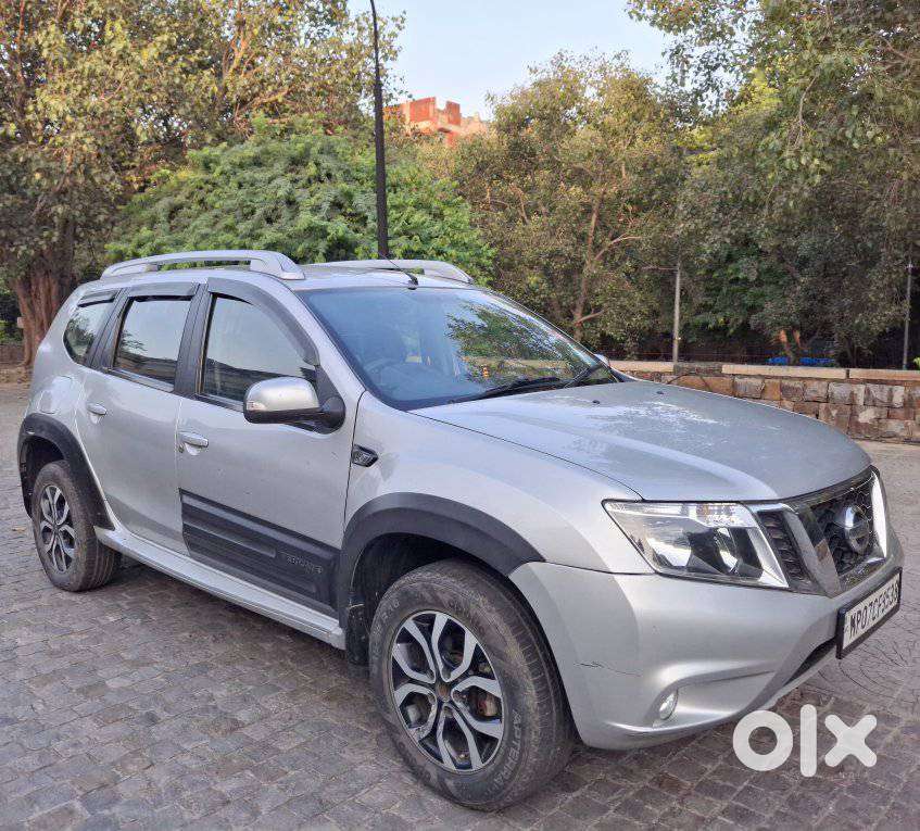 Nissan Terrano Xv D Pre Amt, 2018, Diesel