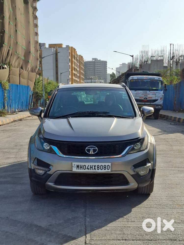 Tata Hexa 2.2 Xta 4x2 7 Str, 2017, Diesel