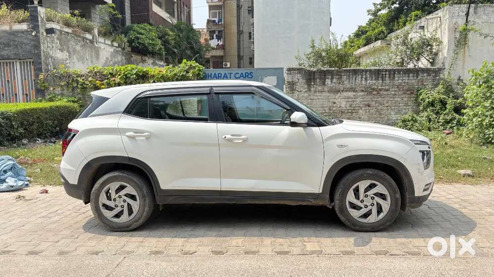 Hyundai Creta 2022 Petrol 30000km Govt Employees Car