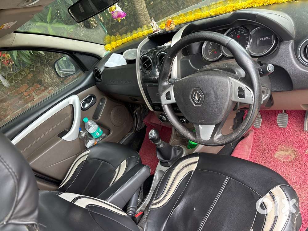 Renault Duster Diesel 2018