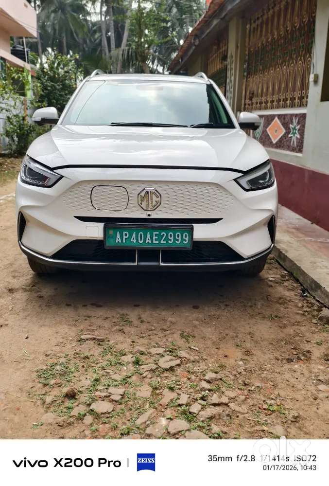 Mg Zs Ev Exclusive 2023.