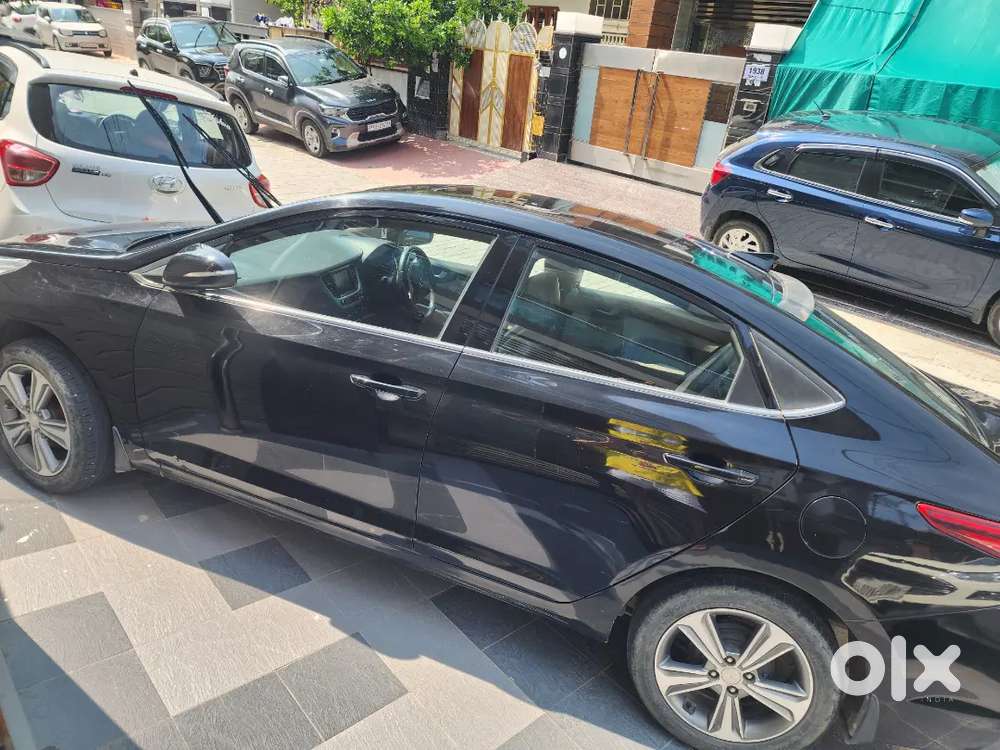 Hyundai Verna 2018 Diesel Automatic