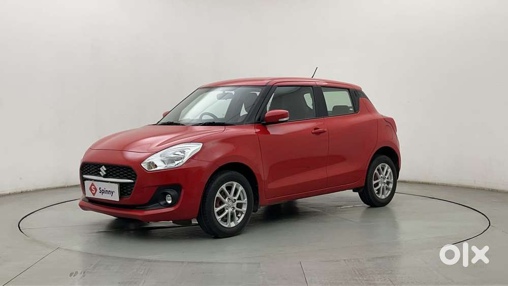Maruti Suzuki Swift 1.3 Zxi, 2022, Petrol