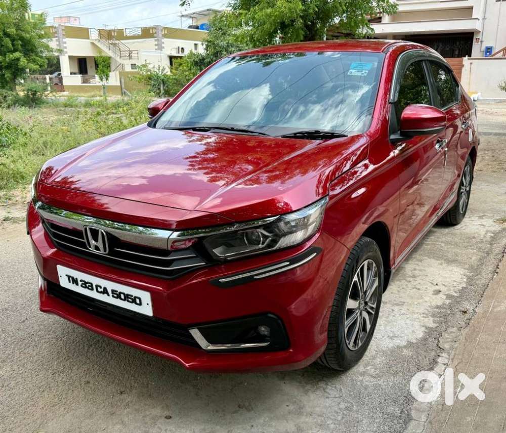Honda Amaze Vx (o) I-vtec, 2023, Petrol