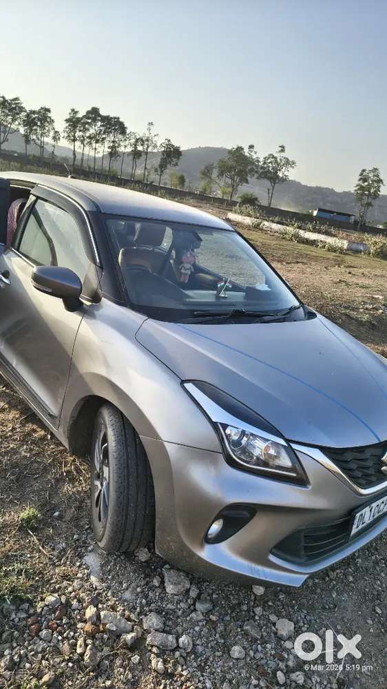 Maruti Suzuki Baleno (nov.2020)