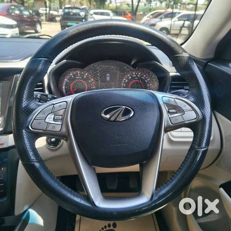 Mahindra Xuv300 W8 Option, 2022, Petrol