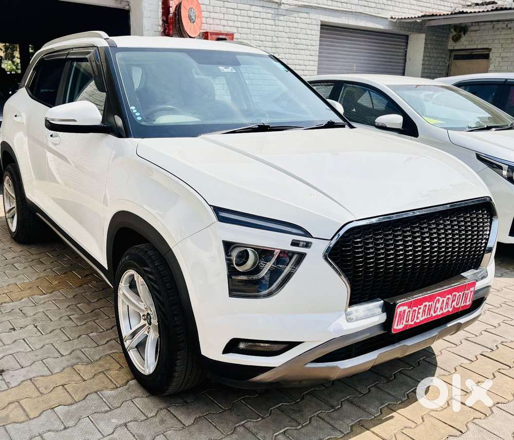 Hyundai Creta 1.5 Ex Petrol, 2023, Petrol